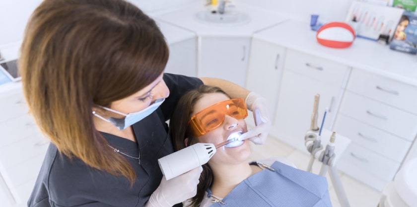 Laser Technology for dental care