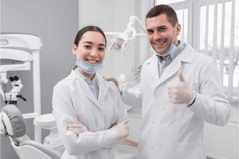 dentists - dental checkup