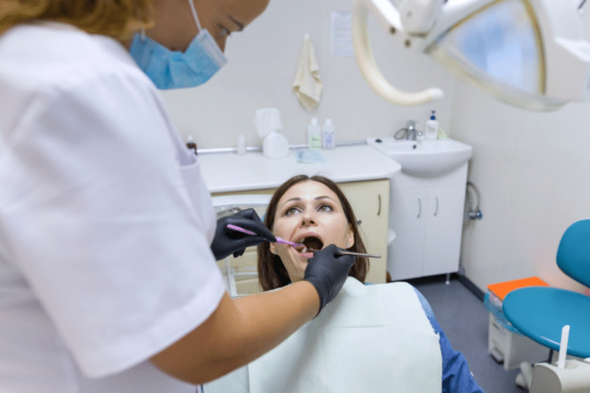 sedation dentistry