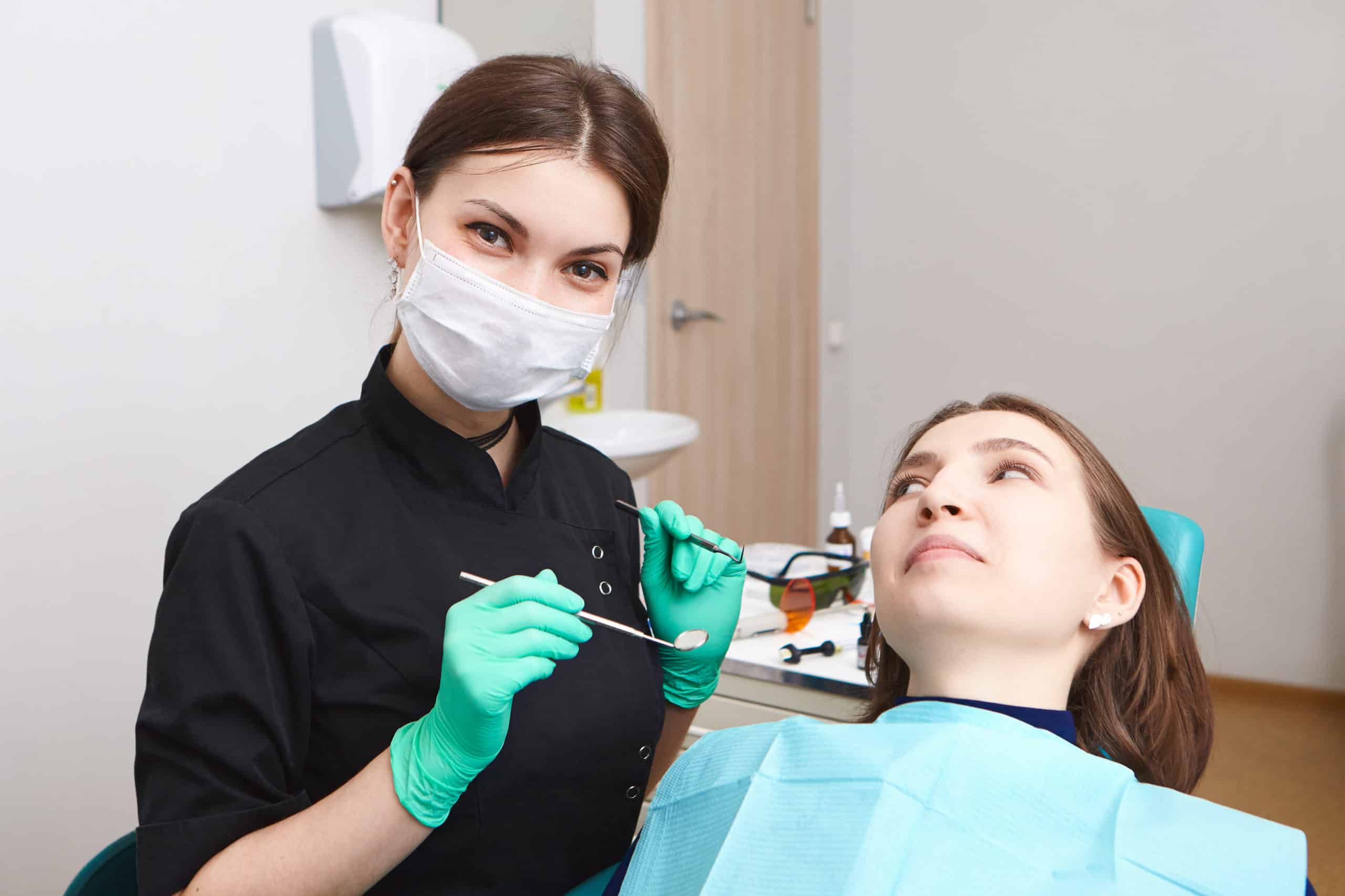 Dental Cleaning in Cyress TX