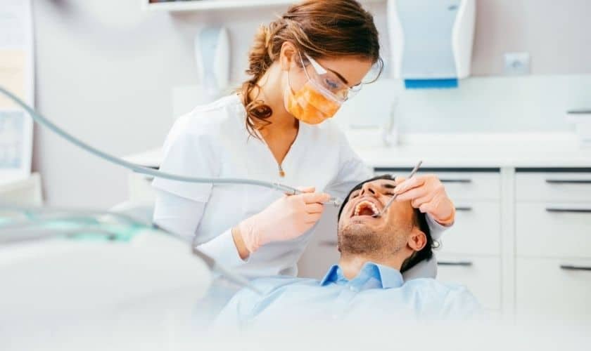When Should You Visit Your Dentist For An Oral Cancer Screening?