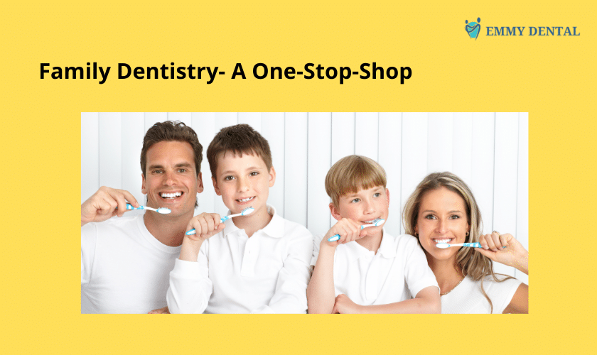 Family dentist in Cypress