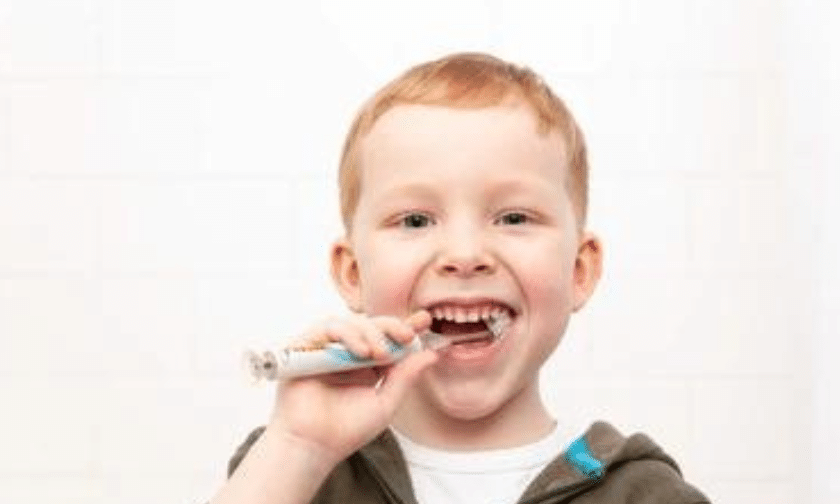 oral health for kids