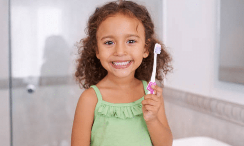 Improve Kid's Oral Health