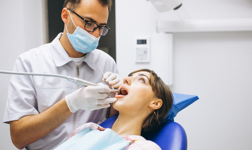 dental check-up