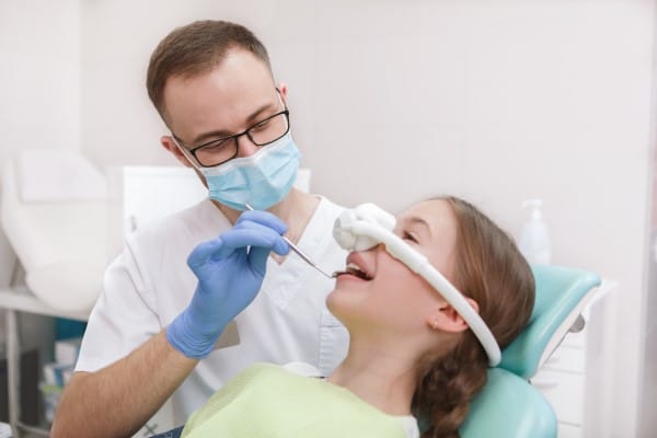 Featured image for “ Unlocking Comfort And Calmness Through The Importance Of Oral Sedation Dentistry”