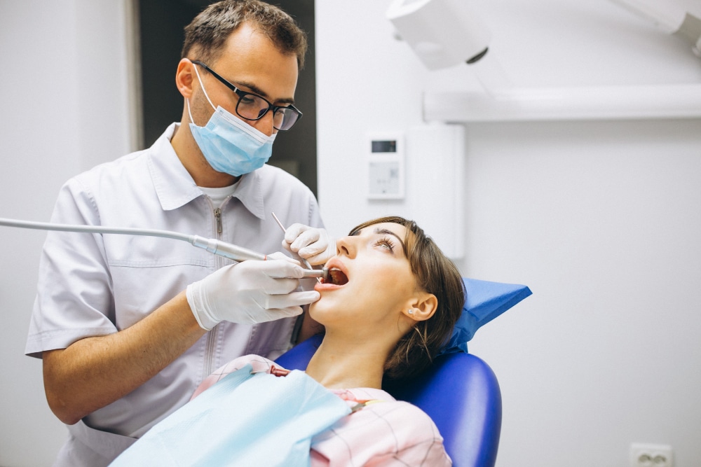 Featured image for “Maintaining Oral Health At Every Age: The Role Of A Dentist In Preventive Care”