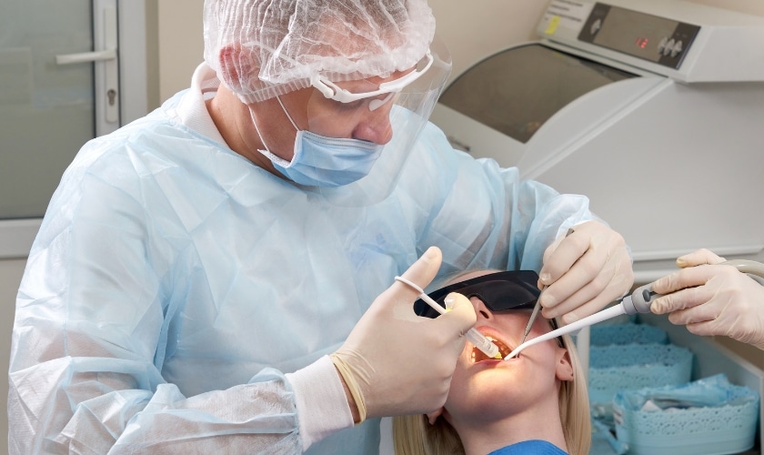 Oral Surgery in Cypress, TX