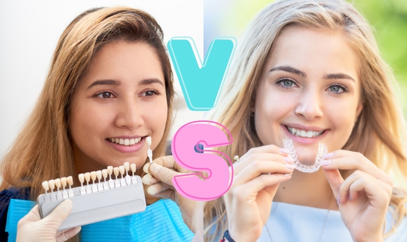 Cosmetic Dentistry vs. Orthodontics