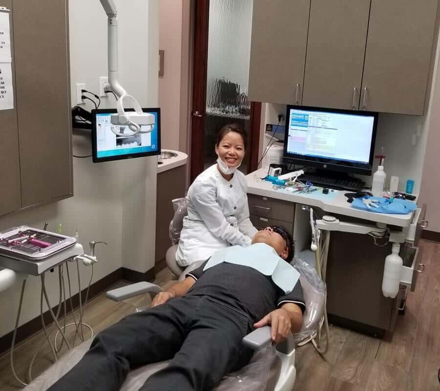 Cypress Dentist Dr. Shanon Pham