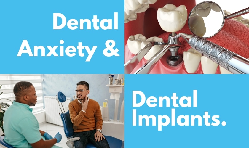 Featured image for “Dental Anxiety and Dental Implants: Tips for a Comfortable Experience in 2024”