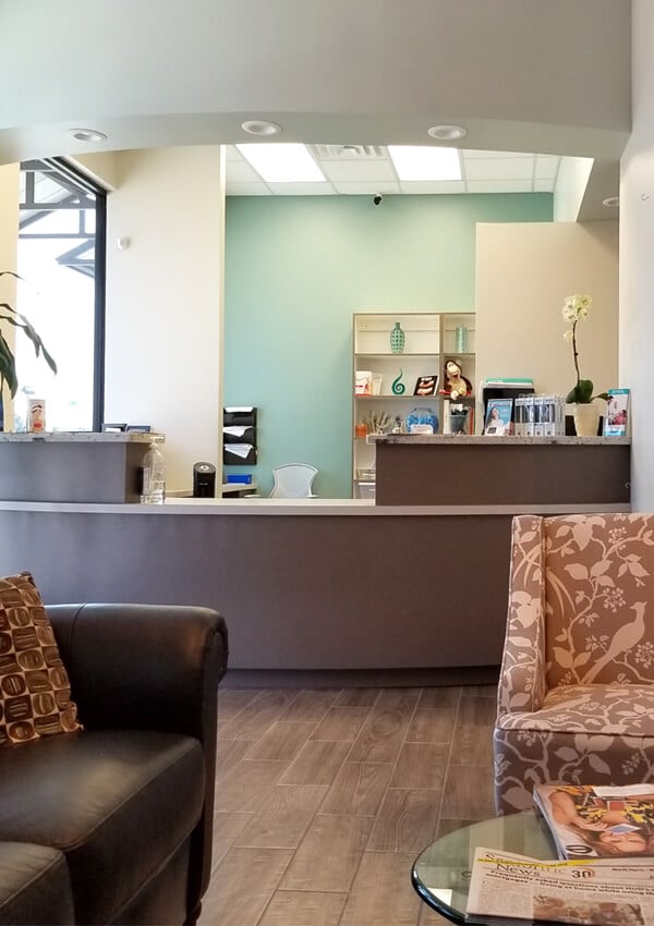 dental office near bridgeland