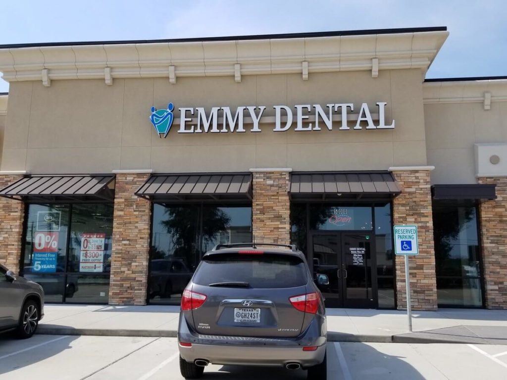 dentist near bridgeland