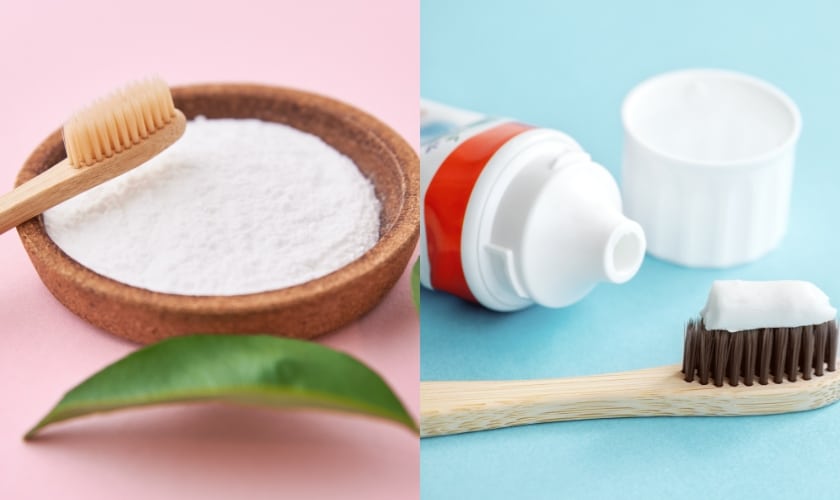 Featured image for “Baking Soda Vs. Toothpaste: What You Need to Know”