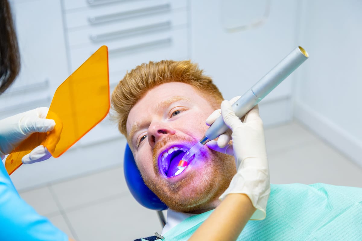 Featured image for “Teeth Whitening Not Working? Stain Types”